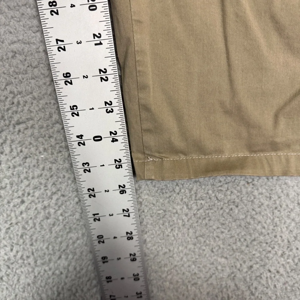 MEYER Bonn Khaki Chino Pants Mens 36x27‎ EUR 54